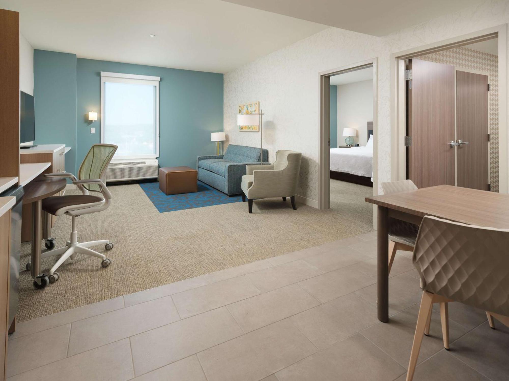 Home2 Suites By Hilton Chattanooga Hamilton Place Zewnętrze zdjęcie